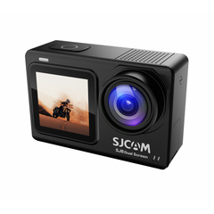 SJCAM SJ8 Dual-Screen Action Camera 4K 30FPS Wifi Remote Helmet Ultra HD Extreme Sports DV for Motorcycle Car