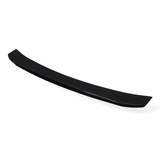 Unpainted ABS Plastic Black Trunk Spoiler Lip Flying Wing Car Tail Fit for Ford Mondeo 2013-2018
