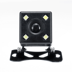 Car Rear View Camera CCD Reversing with Bracket Harness Kit Waterproof 170° - Auto GoShop