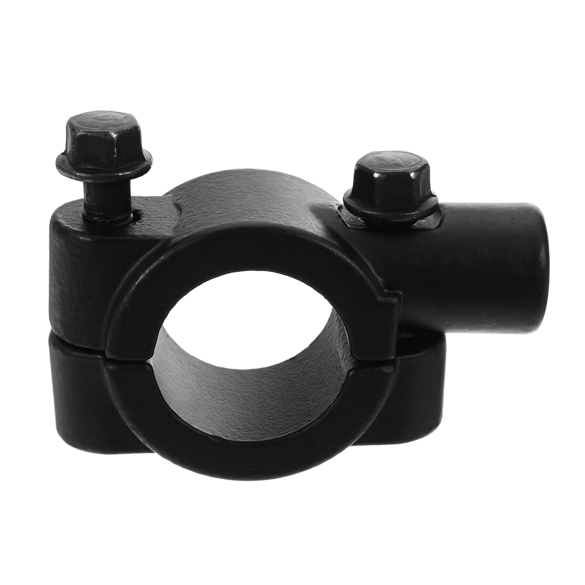 8/10Mm Motorcycle Bicycle Side Mirrors Holder Clamp Adaptor Bracket for 22Mm Handlebar