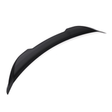 Matte Black TRD Duckbill Trunk Car Lid Spoiler Wing Tape for 2018-2019 TOYOTA CAMRY