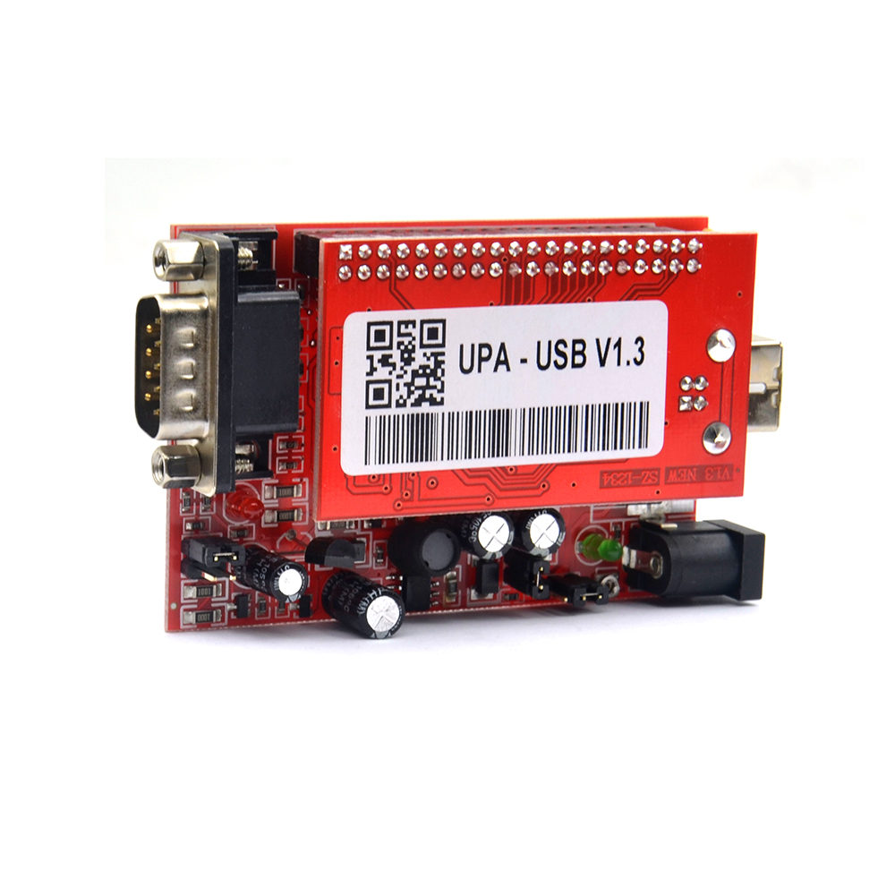 2019 Car UPA USB ECU Programmer Diagnostic Tool V1.3 with Full Adapter