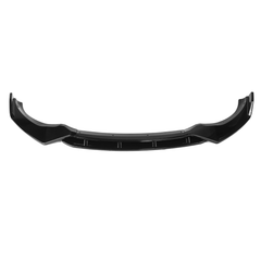 4PCS Glossy Black Front Bumper Lip Body Kit Spoiler Splitter for BMW G01 X3 G02 X4 2018-2020