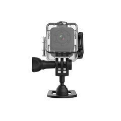 SQ29 HD Mini Waterproof Camera Wireless Sport IP WIFI Camera Security Night Vision Small Magnetic Camcorder Car DVR - Auto GoShop