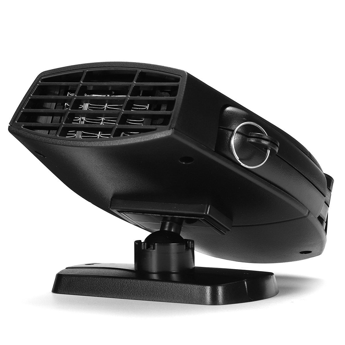 12V/24V 3 In1 Car Heater Fan Cool Fan Defroster Air Purification Low Noise Defrosting