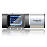 1.5 Inch Dual Lens Car Dash Cam Full HD 1080P Infrared Night Vision Video Camera GPS Driving Recorder DVR - Auto GoShop