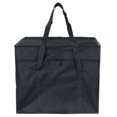 10L/20L 400D Oxford Cloth Portable Toilet Carry Bag Black - Auto GoShop
