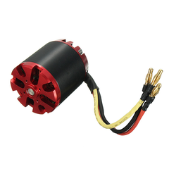 N5065 270KV 1800W 6480RPM/M Outrunner Brushless Motor for Electric Scooter Skate Board DIY Kit - Auto GoShop