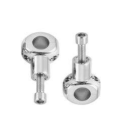 25Mm Retro Faucet Handlebar Base Heightening Column Fixing Code for Harly Crown Prince
