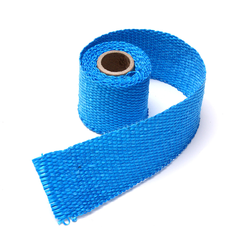 1.5M Exhaust Header Pipe Heat Wrap Manifold Turbo Shields Insulation Roll Tape Motorcycle - Auto GoShop