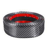 3M Universal Carbon Fiber Car Door Edge Ody Sill Protector Rubber Edge Guard Strip - Auto GoShop