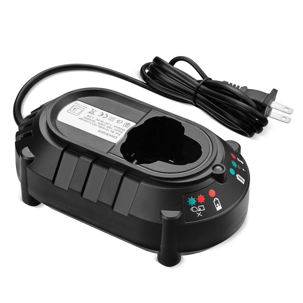 10.8V/12V Li-Ion Battery Charger Replacement for Makita BL1013 Power Tool - Auto GoShop
