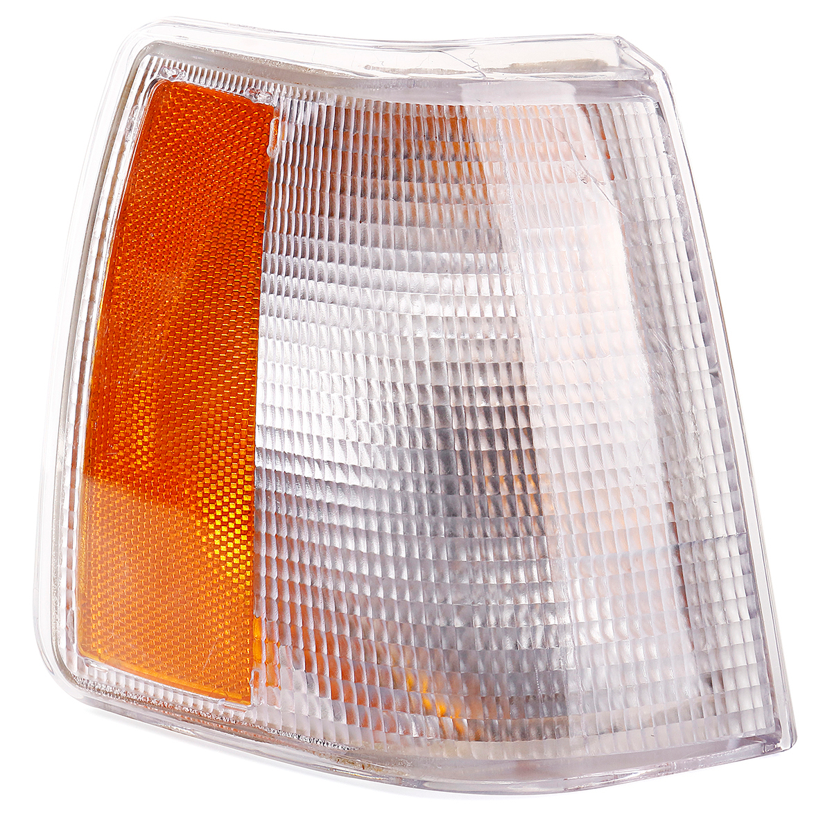 Side Parking Corner Light Cover Clear Lens Front Right for Volvo 740 940 960