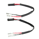 Turn Signal Lights Wiring Adapter Plug for Suzuki GSXR GSX R 1000 K1 K3 K5 K7 K9