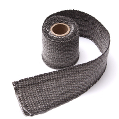 1.5M Exhaust Header Pipe Heat Wrap Manifold Turbo Shields Insulation Roll Tape Motorcycle - Auto GoShop