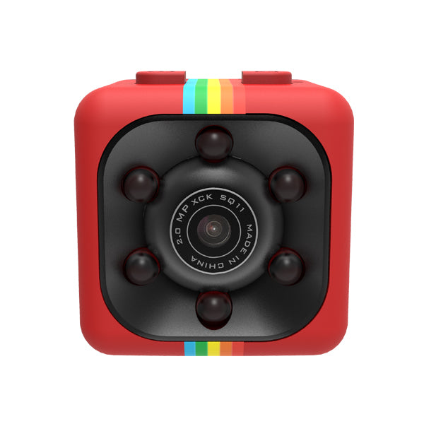 SQ11 1080P Mini Night Vision DV Auto Video Recorder Vlog Sport Camera Support TV Out Monitor - Auto GoShop