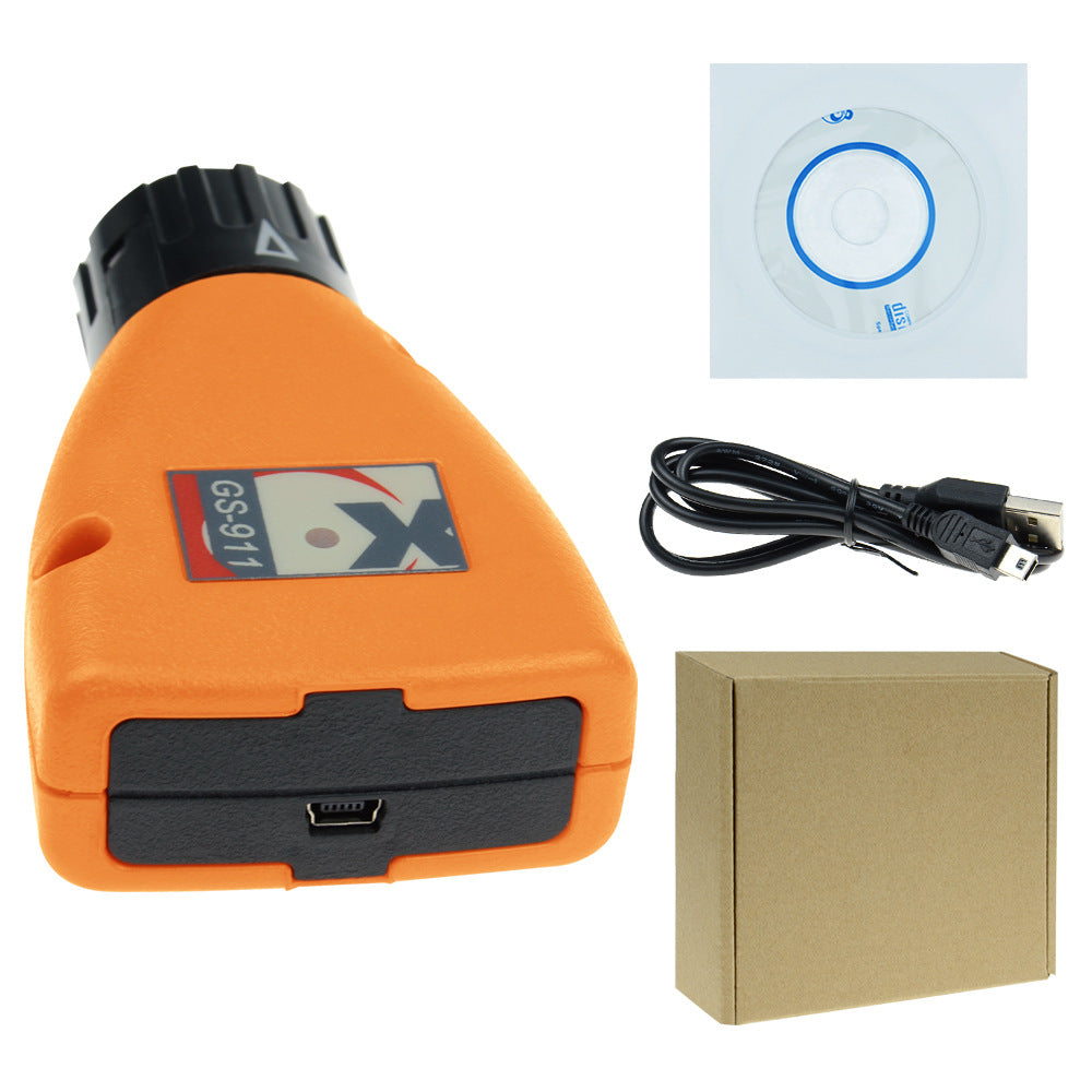 Emergency diagnostic tool (Orange) - Auto GoShop