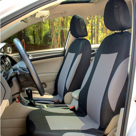 4pcs Universal Car Auto Seat Cushion Cover Protective Seat - Auto GoShop