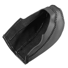 Black Black Genuine Leather Gear Shift Knob Cover for Chevrolet Cruze Captiva 2013 2012 2011
