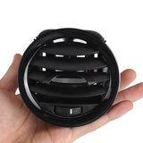 Black Black Interior Heater Air Vent Nozzle Grille For Vauxhall Opel ADAM CORSA D MK III