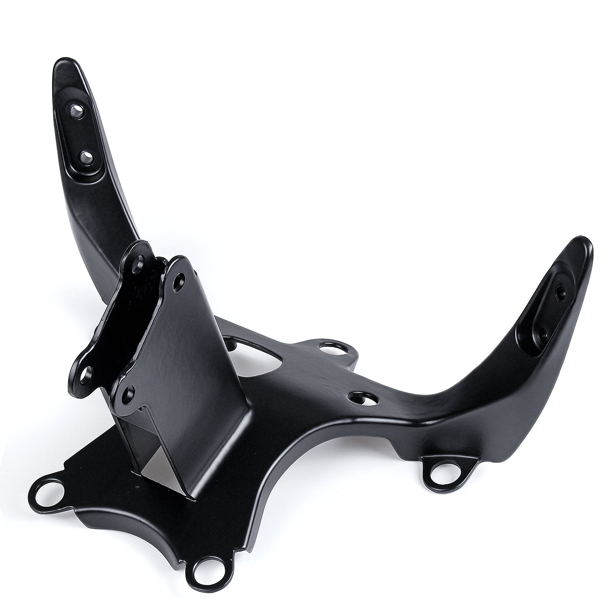 Dim Gray Motorcycle Front Head Upper Fairing Stay Bracket For Yamaha R1 YZF YZF-R1 1998-1999