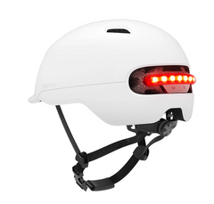 Firebrick Taillight helmet