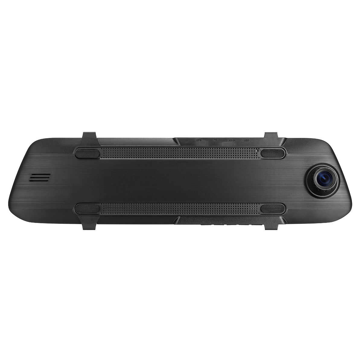 Dark Slate Gray 4.5Inch 1080P HD Dual Lens Car DVR Camera USB LCD Display Screen Video Recorder