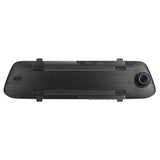 Dark Slate Gray 4.5Inch 1080P HD Dual Lens Car DVR Camera USB LCD Display Screen Video Recorder