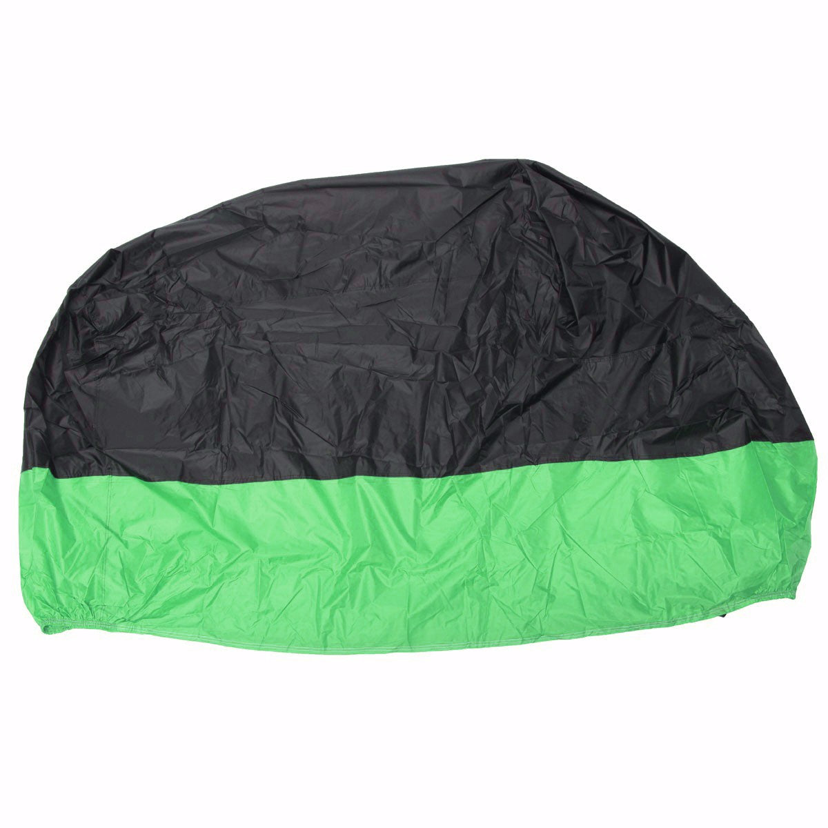 Light Green Motorcycle Waterproof Cover Scooter Rain Dust Cover Green Black M-XL