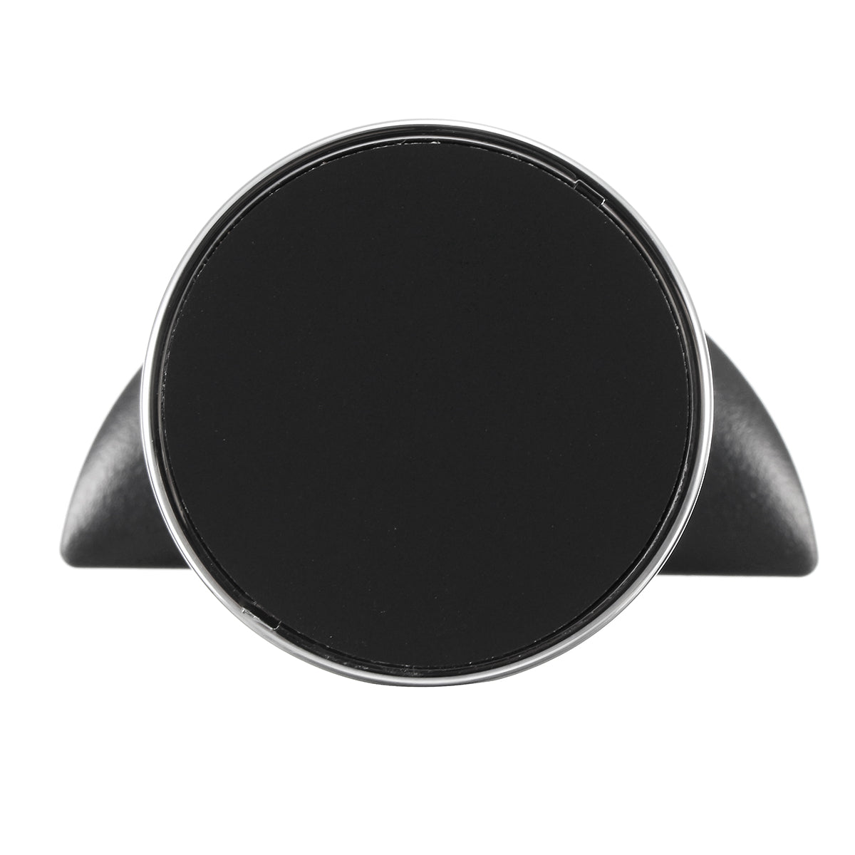 Black Car CD Magnetic Suction Mount 360 Degree Rotation Phone Holder