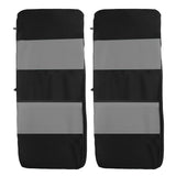 Car Seat Covers Protecter Full Set for Auto SUV Front Rear Seats Headrests - Auto GoShop