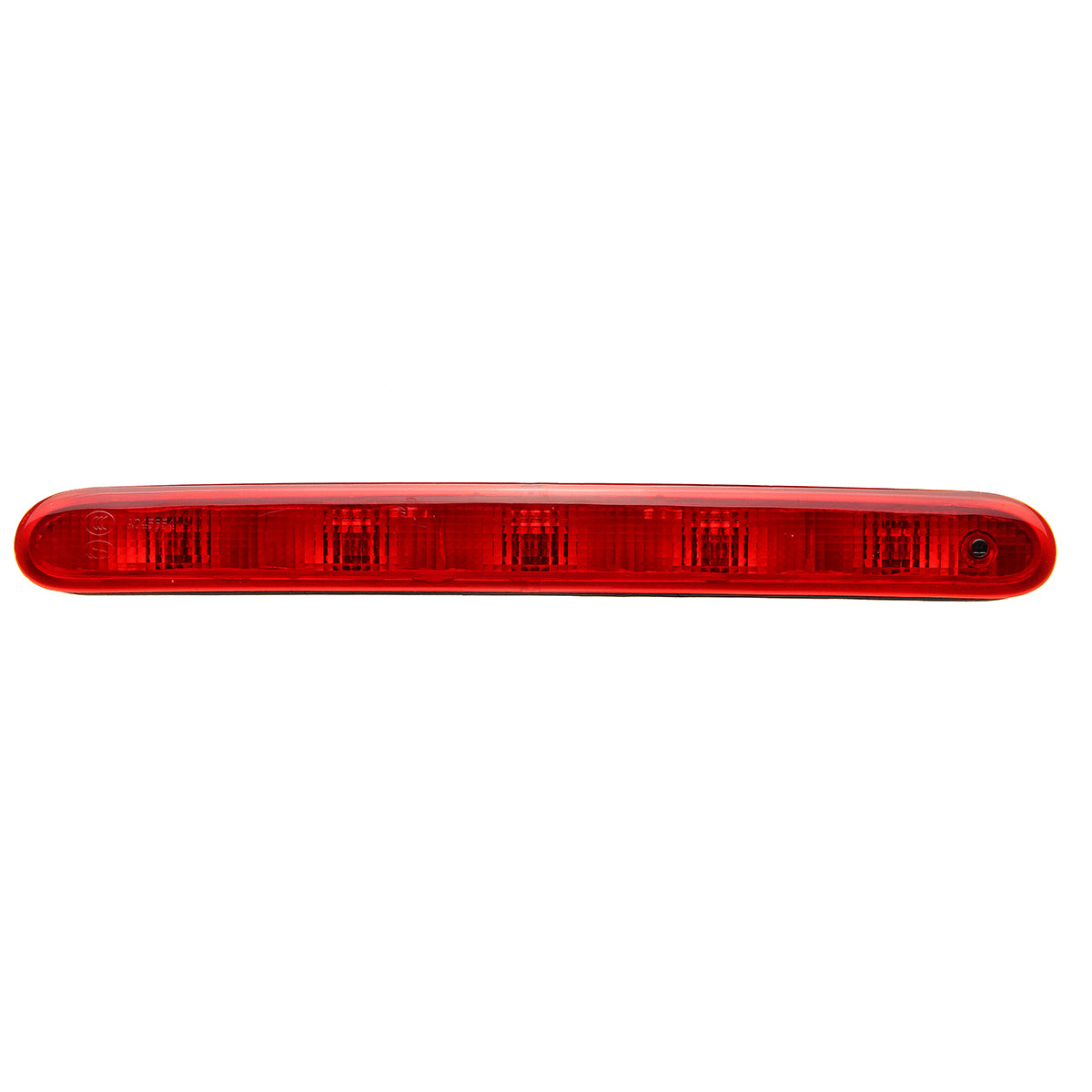 Dark Red LED Rear Auxiliary Third Brake Light High Mount Stop Lamp For Peugeot 206 6350K5