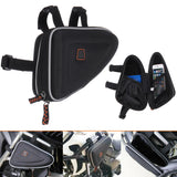 Dark Slate Gray Motorcycle Frame Storage Bag Saddlebags For BMW G310GS R1200GS F800GS F650GS F700GS R1250GS