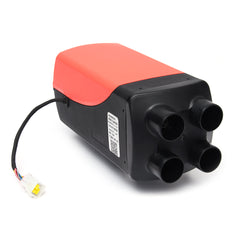 12V 5KW Diesel Air Parking Heater Rotary/Digital/LCD Switch Heating Air Heater For Cars Truck - Auto GoShop