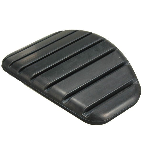 Black Rubber Brake Clutch Pedal For Renault Megane Laguna Clio Kangoo - Auto GoShop