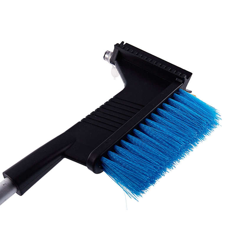 Dark Cyan Car snow shovel (Blue)