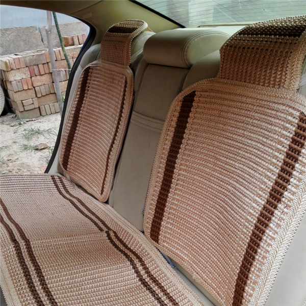 Chinese knot five seat cover (Chinese knot) - Auto GoShop