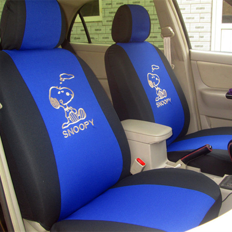 Five-seater universal car seat cover - Auto GoShop
