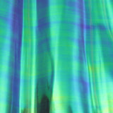 Medium Sea Green 30cmx120cm Transparent Tint Film Sticker Decal Wrap for Headlight Fog Light Tail Lamp