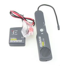 Slate Gray Car short circuit detector (Black)