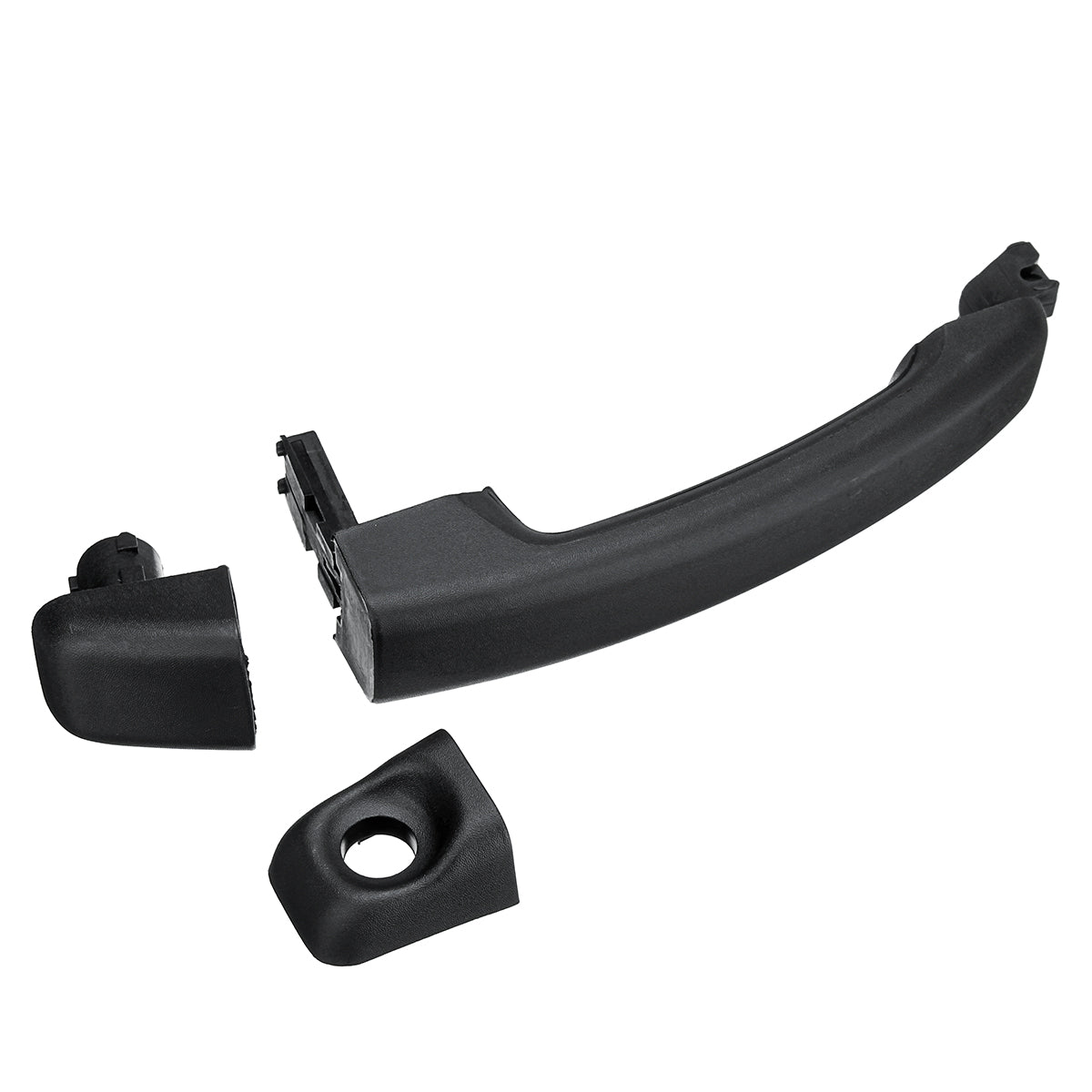 Dark Slate Gray Door Handles For 2010-ON Vauxhall Movano MK2 And For Renault Master MK3
