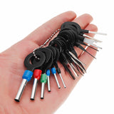 59Pcs Terminal Removal Tool Electrical Wiring Crimp Connector Pin Extractor Kit Automobiles Terminal Repair Hand Tools - Auto GoShop