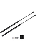 Snow Cover hydraulic rod engine cover support rod modification (Pressure bar)