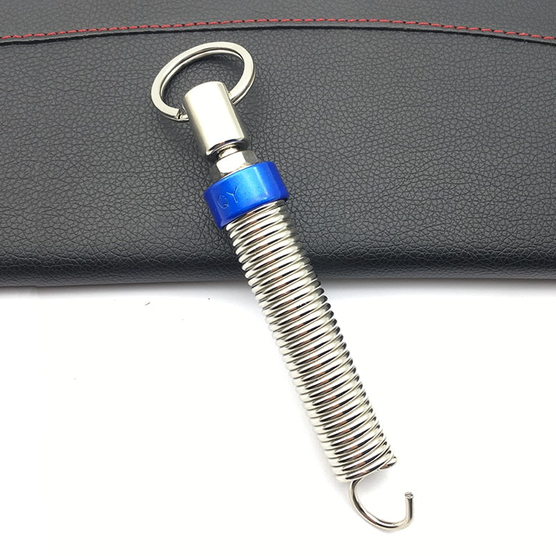 1 Pcs Exquisite car trunk lift spring after the car trunk tail bullet carton rear loading automatic lifter projectile ejector - Auto GoShop