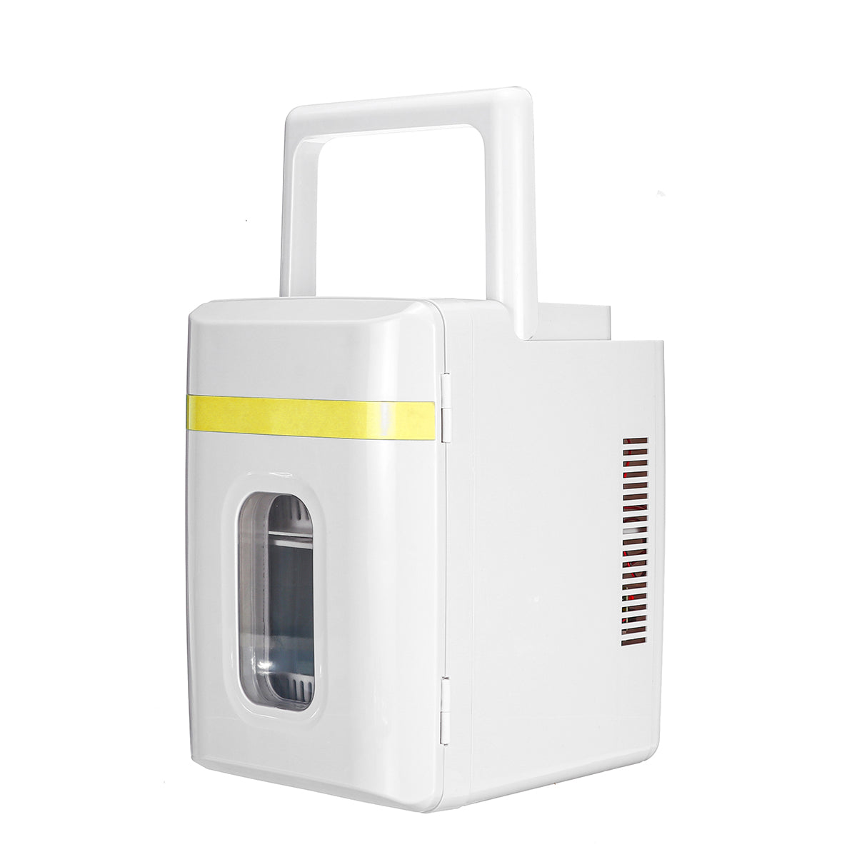 10L 12V/220V Electric Portable Mini Fridge Refrigerator Freezer Heater Car - Auto GoShop