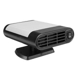 Black 12V 150W 2/3 in 1 Auto Fan Car Heater Air Purifier Defroster Cooler Dryer Demister