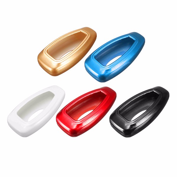 Firebrick 3 Buttons Remote Key Shell Case Fob Cover for Ford Fiesta Focus Mondeo Kuga