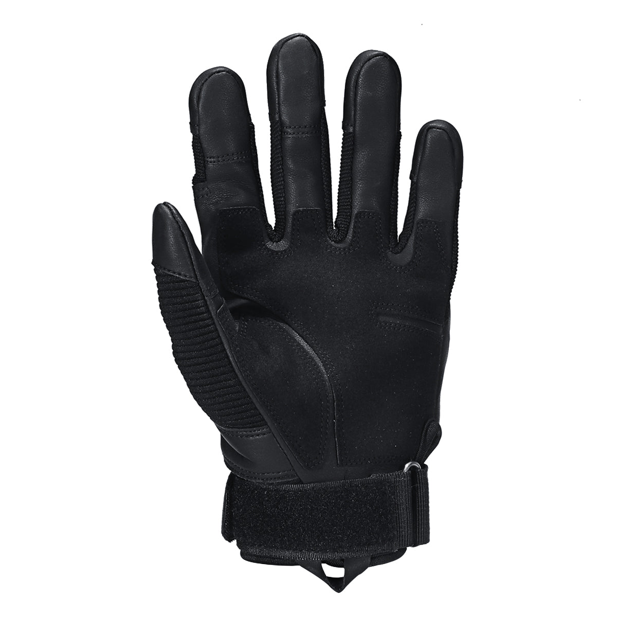 Black Touch Screen Motorcycle Full Finger Military Tactical Gloves Motorbike Driving