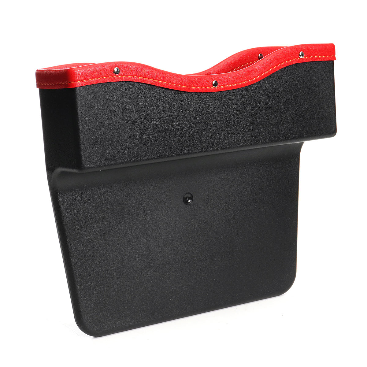 PU Leather Car Seat Gap Slit Storage Bag Box Car Seat Pocket Organizer - Auto GoShop