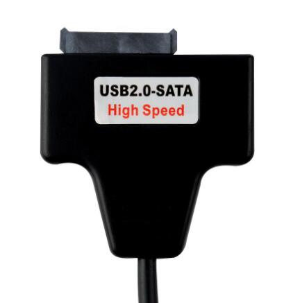 USB 2.0 to 7+6 13Pin SATA Laptop CD/DVD/Blu-ray Optical Driv - Auto GoShop